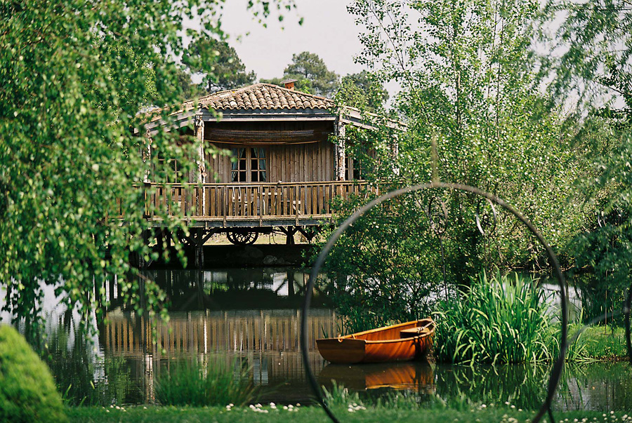 SPA-курорт Les Sources de Caudalie, Франция, Европа