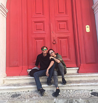 Почти второй медовый месяц: Павел Воля и Ляйсан Утяшева отдыхают в Лиссабоне
