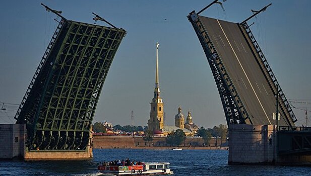 В Петербурге возник транспортный коллапс