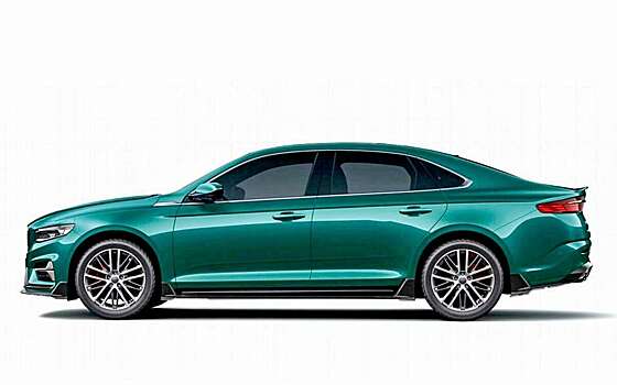 Geely выступила партнером по возрождению марки "Волга"