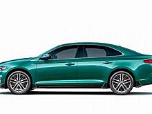 Geely выступила партнером по возрождению марки "Волга"