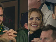 Федерер и Джокович пришли на финал Кубка мира по регби во Франции