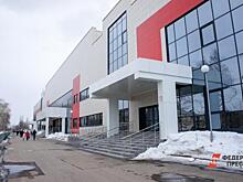 В первом матче на арене нового манежа «Пермь Великая» сыграли «Звезда» и «Урал-2»