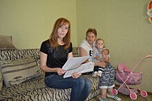 В Саратовской области жильцы "аварийных" домов не хотят переселяться
