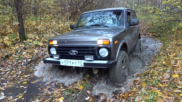 Определены самые популярные кроссоверы ноября