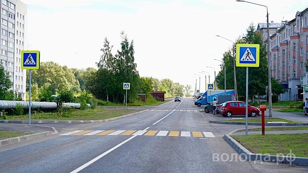 Масштабный ремонт дорожной сети Вологды близится к завершению