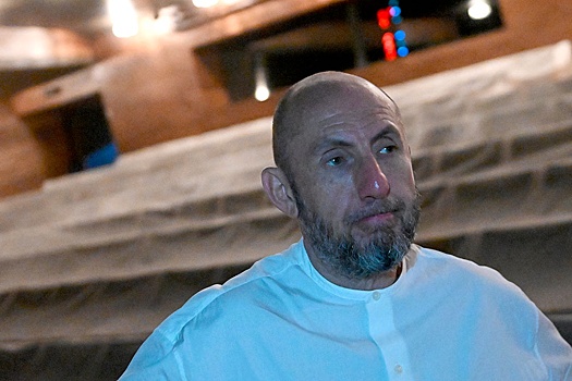 ТАСС: Задержанный правоохранителями Владимир Кехман снят с поста гендира МХАТа