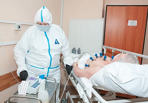 В ГКБ им.Вересаева в САО успешно реализован уникальный протокол лечения пациента с инсультом