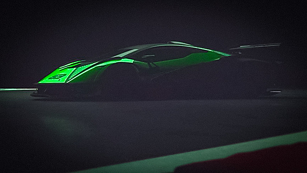 Lamborghini анонсировала новый суперкар
