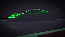 Lamborghini анонсировала новый суперкар