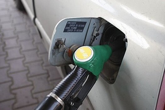 В России выросли оптовые цены на бензин