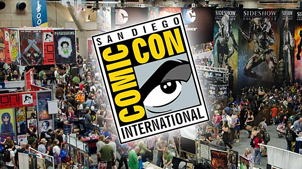 Comic-Con в Сан-Диего во второй раз пройдёт в онлайн-формате