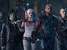 Критики разгромили «Отряд самоубийц»