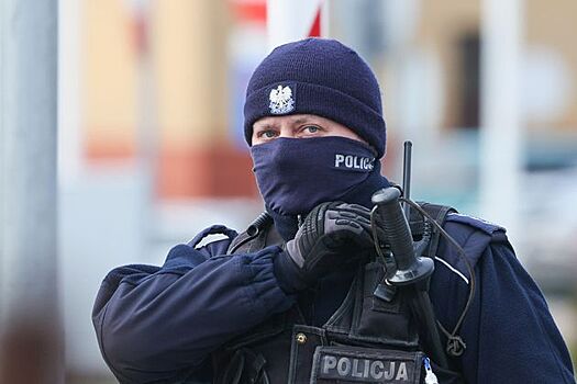 Подрыв жележной дороги в Польше. Туск назвал виновных