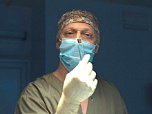 Гоша Куценко поздравил медсестер с их профессиональным праздником, сняв фильм об их работе