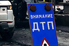 Три человека получили травмы в массовом ДТП в Воронеже