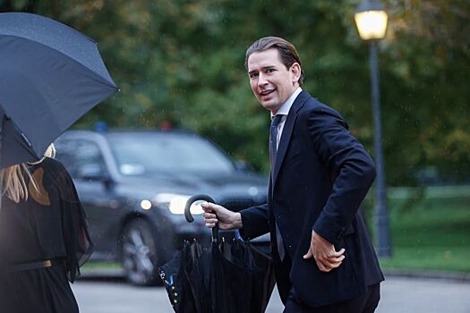 Экс-канцлер Австрии Курц предстанет перед судом