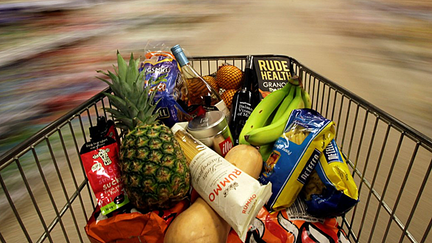 Опрос показал отношение к покупкам продуктов онлайн