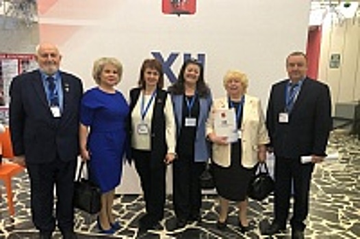 В Зеленограде прошел XII съезд Совета муниципальных образований г. Москвы