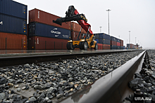 В Челябинскую область завезли свыше 370 тысяч тонн товаров из Китая
