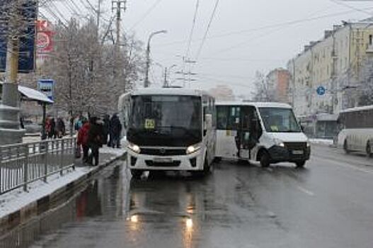 Общественники занялись хаосом в транспортной системе Воронежа