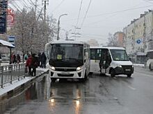 Общественники занялись хаосом в транспортной системе Воронежа