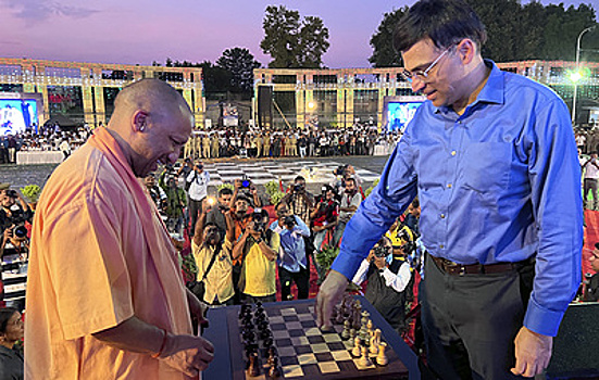 "Эффект Ананда". Как развиваются шахматы в Индии