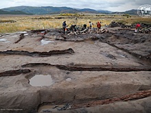 Болгарские археологи обнаружили "квартал хоббитов"