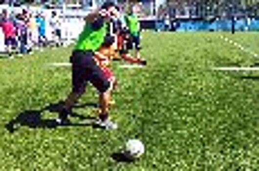В УФСИН России по Республике Дагестан прошел турнир по мини-футболу памяти погибшего сотрудника