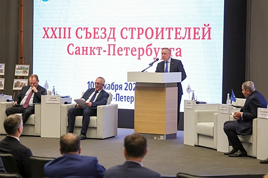 В Петербурге по итогам года будет введено более 100 социальных объектов