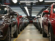 Украинцы массово скупают автомобили LADA