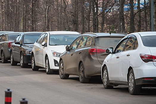 Стоянку автомобилей на улице Пушкина в Щелкове временно ограничат в понедельник