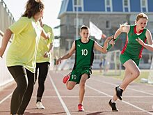 Подружиться со спортом