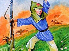 Приморский театр кукол расскажет "Военную тайну"