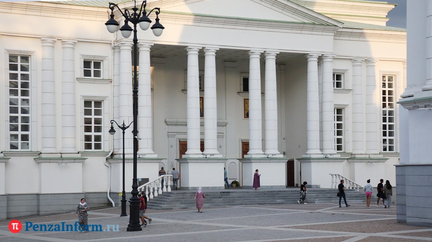 Горожане будут чествовать Казанскую (Пензенскую) икону Божией Матери