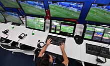 VAR впервые была применена в истории Лиги чемпионов по футболу