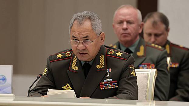 Министры обороны России и Франции поговорили по телефону