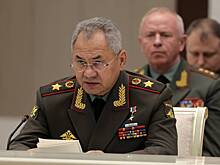 Шойгу поручил удвоить объемы производства высокоточных средств поражения