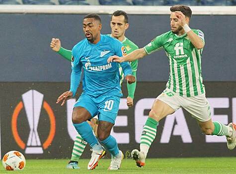 «Бетис» стартовал домашней заготовкой. В Севилье Пеллегрини преподнесет «Зениту» новые сюрпризы