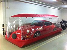 Необычные способы длительного хранения автомобиля