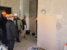 Лучшего штукатура выбрали в Ленинградской области