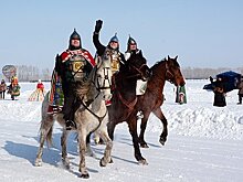 В Алтайском крае пройдет фестиваль «Сибирская Масленица»