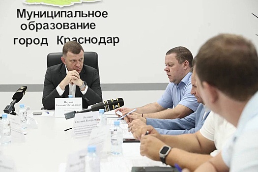 В Краснодаре рассказали о подготовке к зиме коммунального и дорожного хозяйства