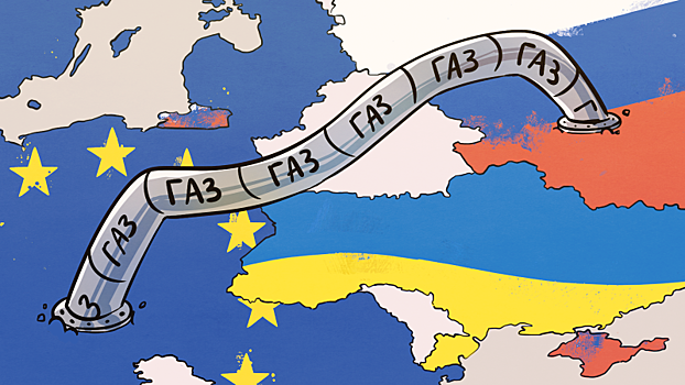 Украинский блогер Шевченко сочинил анекдот про цену на газ для Киева