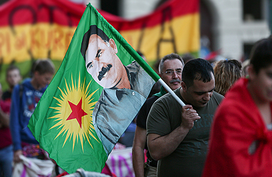 Рабочая партия Курдистана самораспустилась