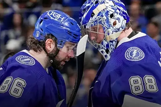 The Hockey Writers: Кучеров и Василевский – главные драфт-успехи «Тампы» в эпоху Айзерманa
