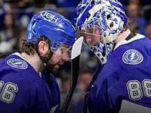 The Hockey Writers: Кучеров и Василевский – главные драфт-успехи «Тампы» в эпоху Айзерманa