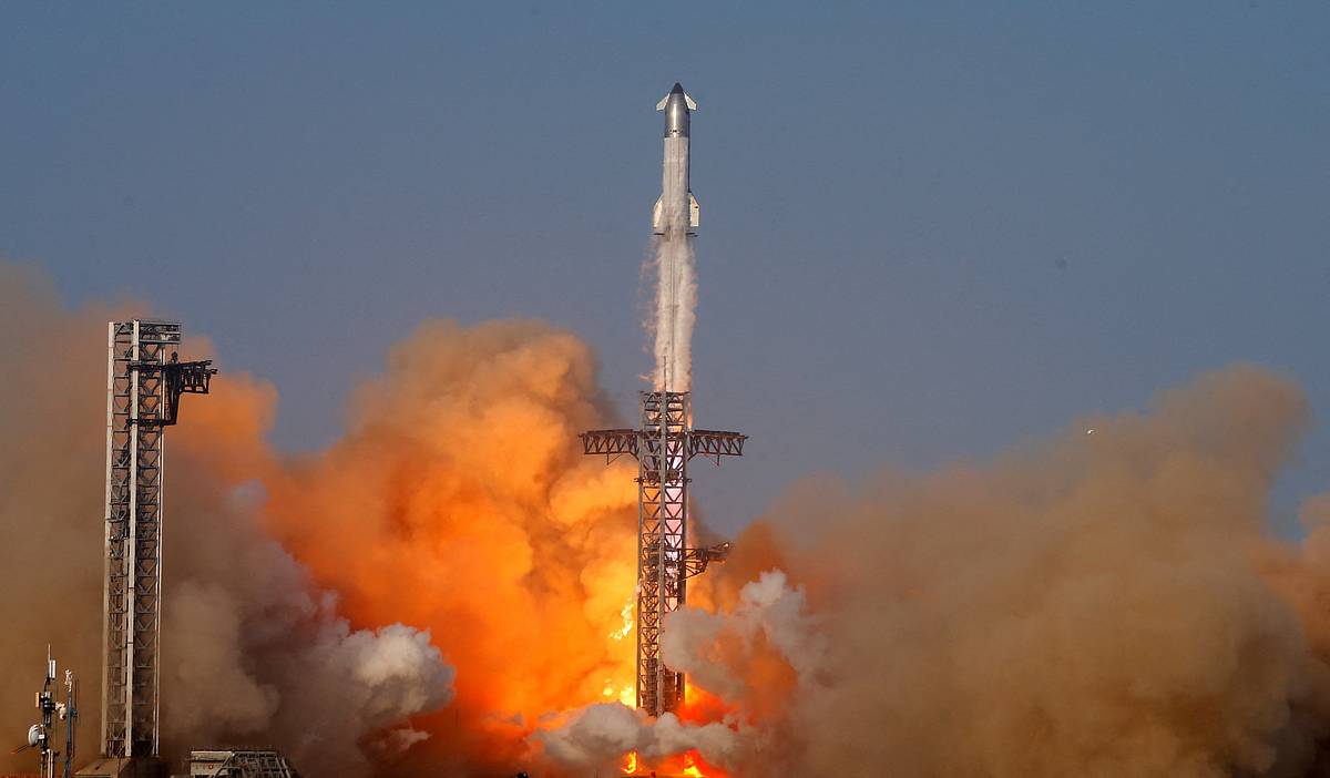 Маск анонсировал десятый полет прототипа Starship