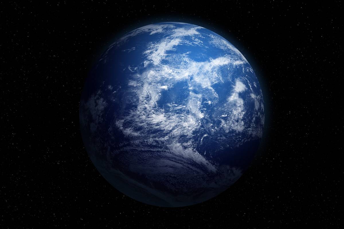 Зафиксировано смещение оси вращения земной коры