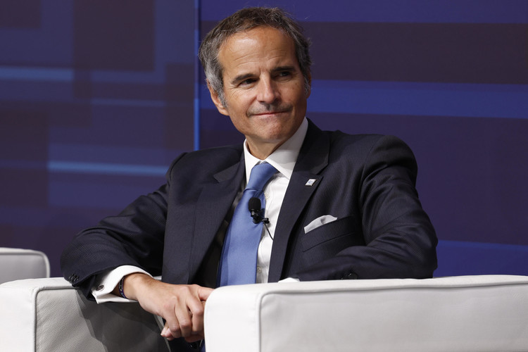 Песков: Путин и Лукашенко видят Гросси в качестве генсека ООН